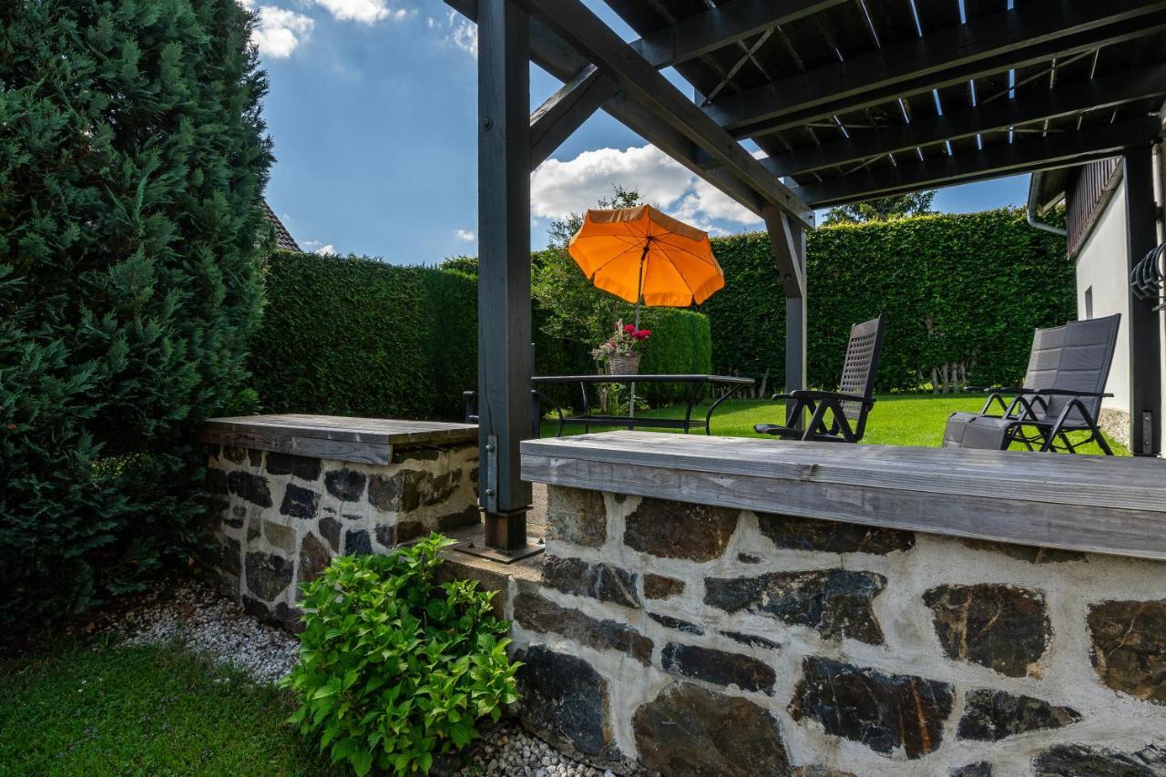 Ferienwohnung Zum-Vennwack Monschau Exterior photo