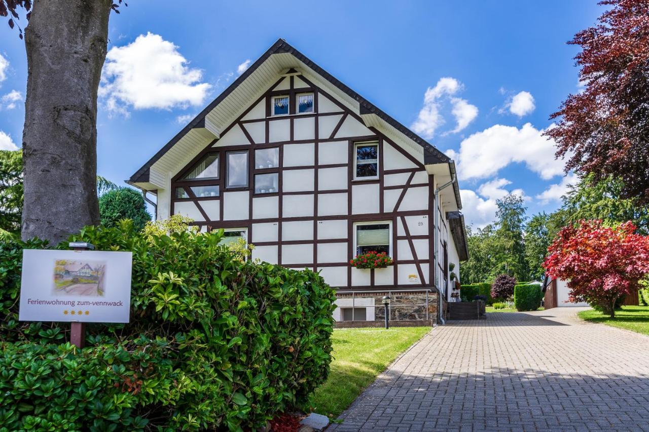 Ferienwohnung Zum-Vennwack Monschau Exterior photo